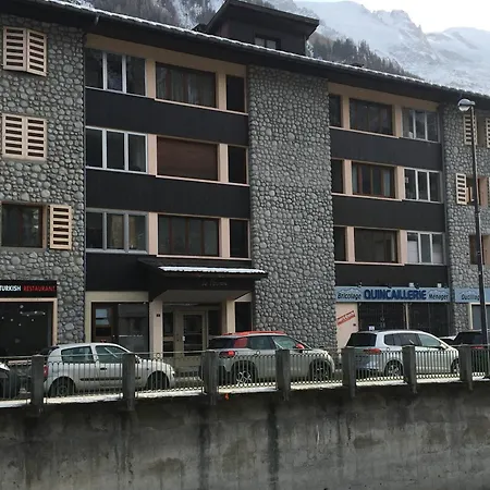 Lumineux T4 Avec Wi-fi, Chamonix-mont-blanc, 6 Pers. - Fr-1-507-40 *