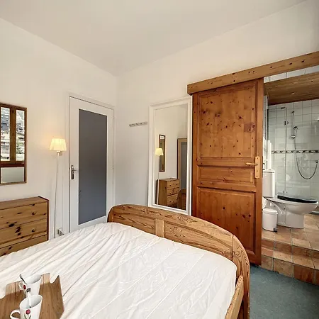 Appartamento Lumineux T4 Avec Wi-fi, Chamonix-mont-blanc, 6 Pers. - Fr-1-507-40