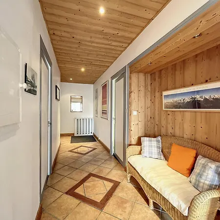 Lumineux T4 Avec Wi-fi, Chamonix-mont-blanc, 6 Pers. - Fr-1-507-40 Appartamento
