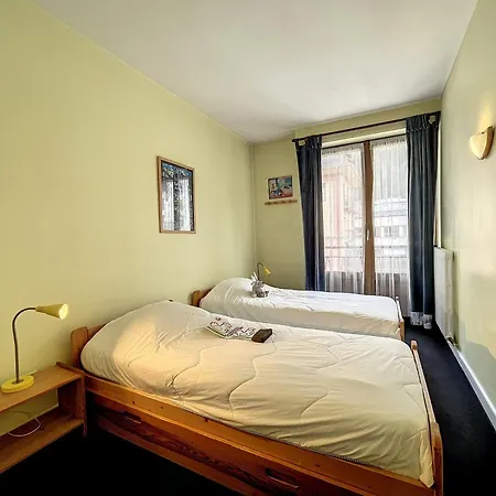 Lumineux T4 Avec Wi-fi, Chamonix-mont-blanc, 6 Pers. - Fr-1-507-40 * Chamonix