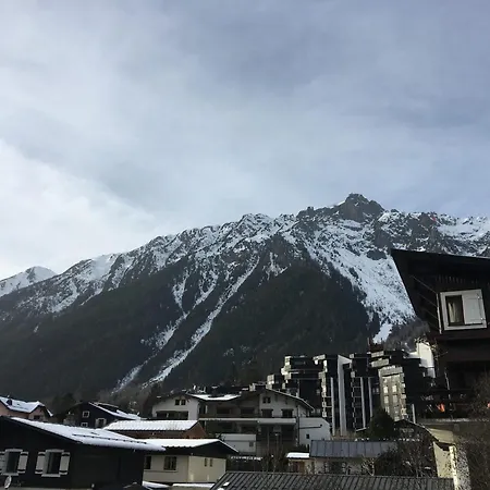 Lumineux T4 Avec Wi-fi, Chamonix-mont-blanc, 6 Pers. - Fr-1-507-40 *