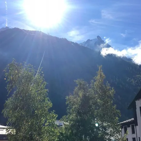 Lumineux T4 Avec Wi-fi, Chamonix-mont-blanc, 6 Pers. - Fr-1-507-40 Chamonix