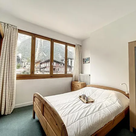 Lumineux T4 Avec Wi-fi, Chamonix-mont-blanc, 6 Pers. - Fr-1-507-40 Appartamento Chamonix