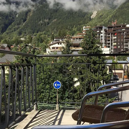 Lumineux T4 Avec Wi-fi, Chamonix-mont-blanc, 6 Pers. - Fr-1-507-40 Appartamento