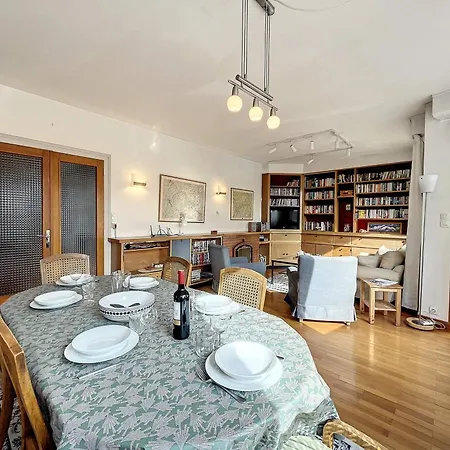 Lumineux T4 Avec Wi-fi, Chamonix-mont-blanc, 6 Pers. - Fr-1-507-40 Appartamento Chamonix